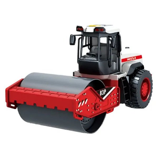 Rolo Compactador de Brinquedo Jin Jia - Modelo 666-83P