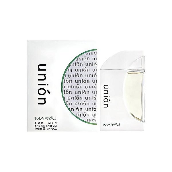 Perfume Masculino Maryaj Uniao Eau de Parfum 100ML