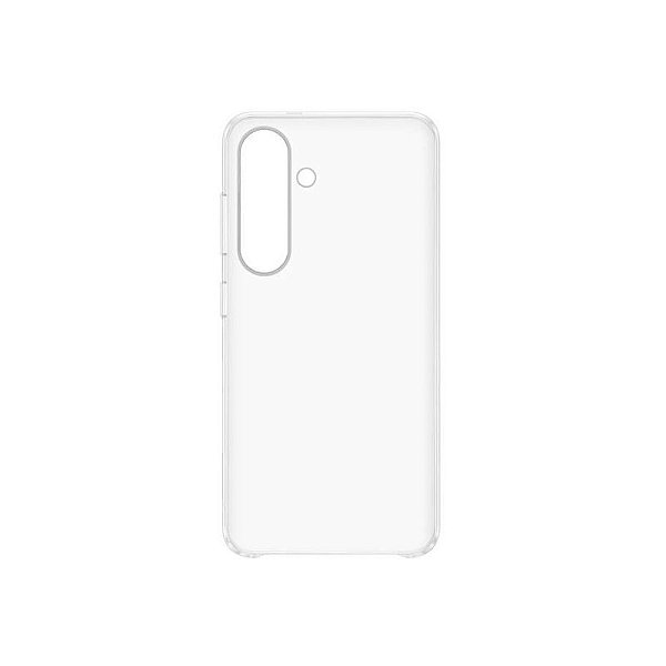 Capinha Transparente para Samsung Galaxy S25+ - Modelo EF-QS936CTEGWW