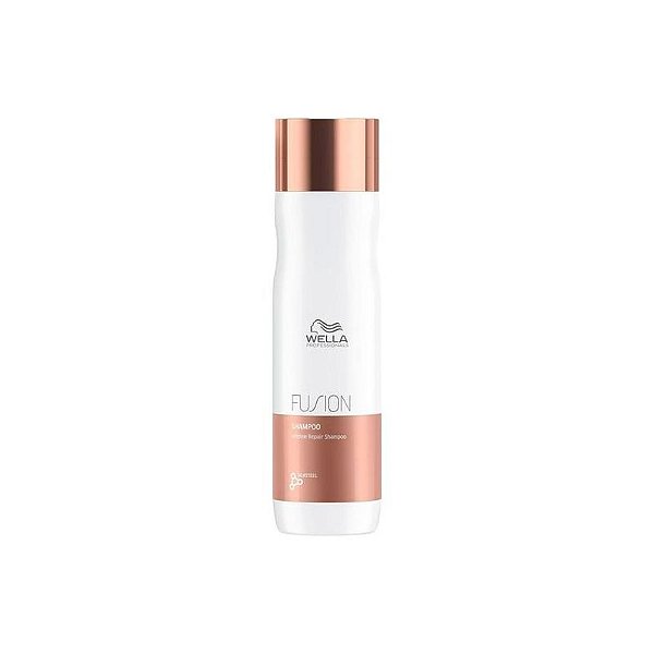 Shampoo Wella Fusion Reparação Intensa 250ML