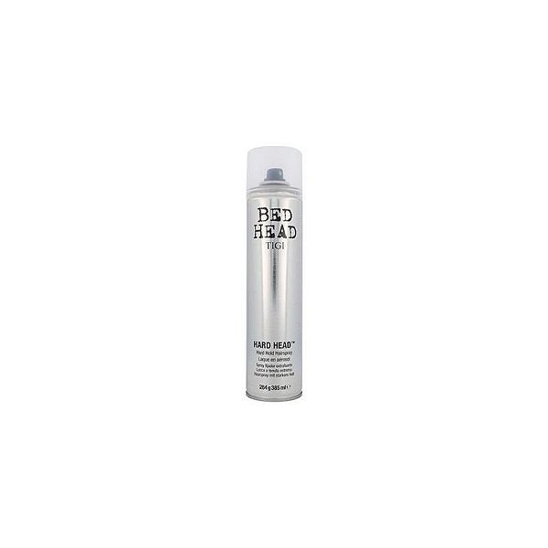 Spray Fixador Tigi Hard Head 385ML - Alta Fixação para Cabelos