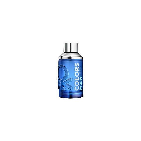 Benetton Cores Azul Eau de Toilette Masculino 60ML