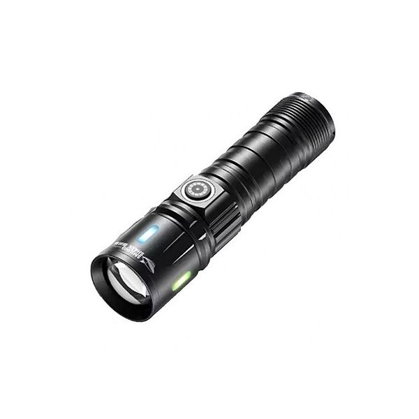 Lanterna LED Tubarão Sorridente SD-5247A