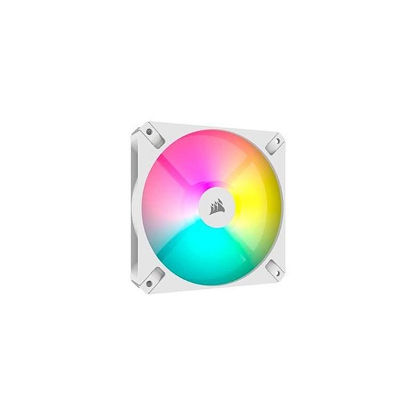 Cooler Corsair AR120 RGB Digital com Iluminação Personalizável