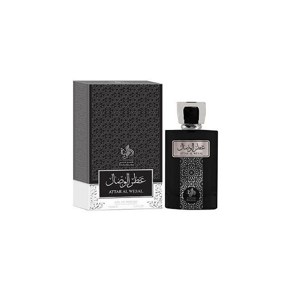 Perfume Al Wataniah Attar Al Wesal - Eau de Parfum Masculino 100ML