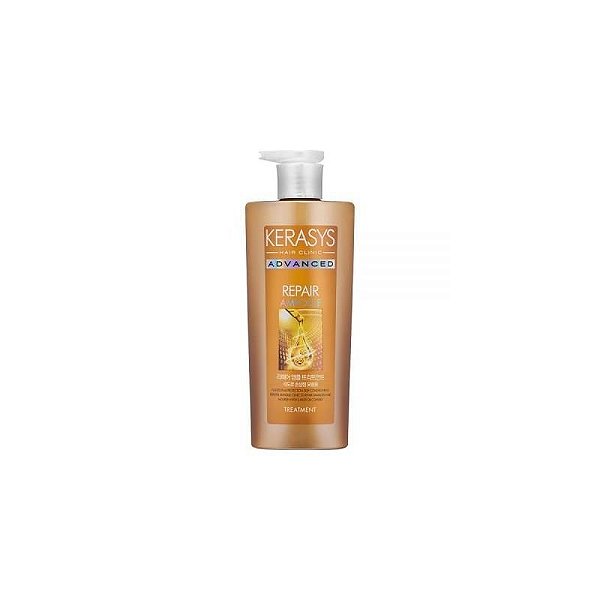 Condicionador Kerasys Ampola 600ML - Hidratação Avançada para Cabelos Secos