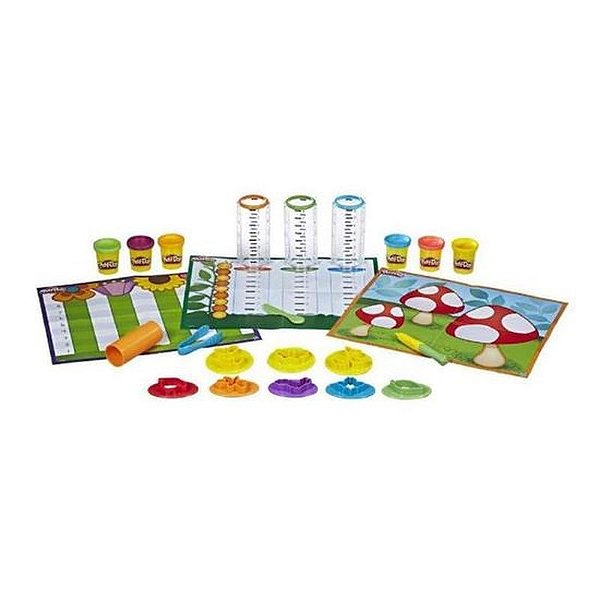 Massa de Modelar Play-Doh Ferramentas Textura - Aprender e Brincar