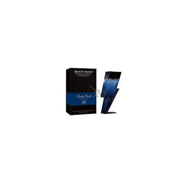 Coleção De Aromas Marca Beleza - Edp Azul Cobalto 100Ml