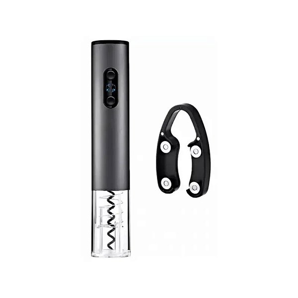 Saca-rolhas Elétrico Bivolt Onida ON-025 - Abridor de Garrafas Automático