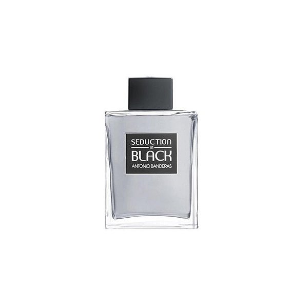 Banderas Sedução Negra Eau de Toilette Masculino 100ML