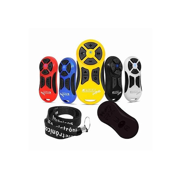 Controle Remoto de Longa Distância Jfa K1200 - Alcance de 1200MT