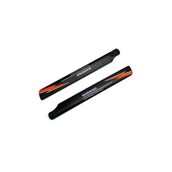 Hélice Principal para Helicóptero Modelismo V950 - Modelo 008