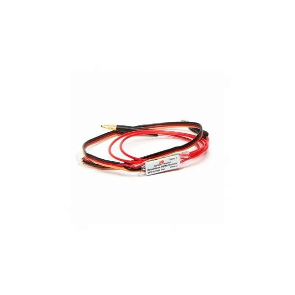 Sensor de Telemetria Sem Escova Spektrum para Modelismo - SPMA9558