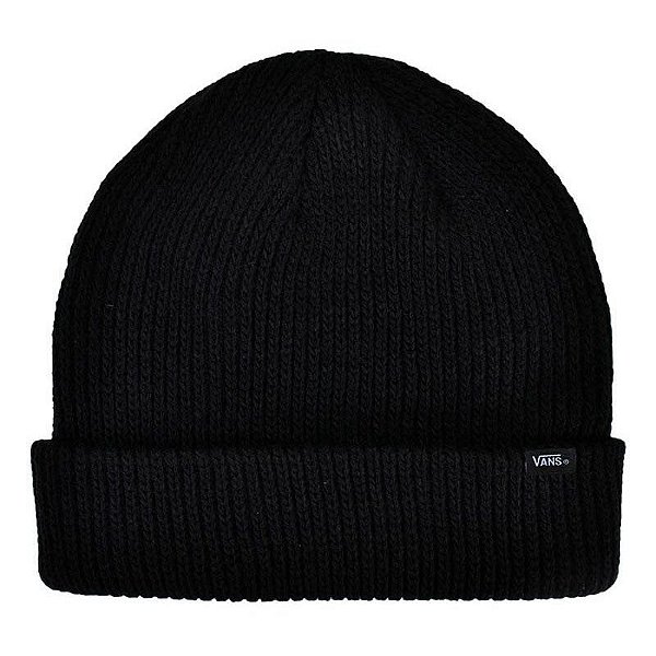 Touca Vans Core Basics Bea - Preto VN000K9YBLK