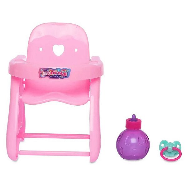 Conjunto de Refeição Neo Buta-k Distroller 3 Peças