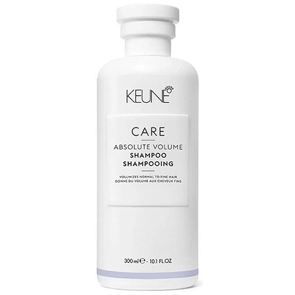 Shampoo Keune Care Volume Absoluto Normal - 250 mL