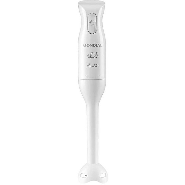 Mixer de Áudio Mondial Pratic Branco 220V