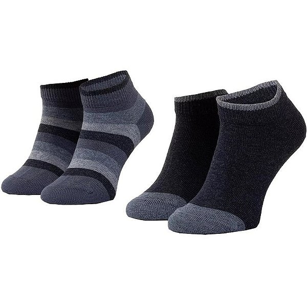 Meias Áudio M Kids Tommy 354010001 356 2 Pares