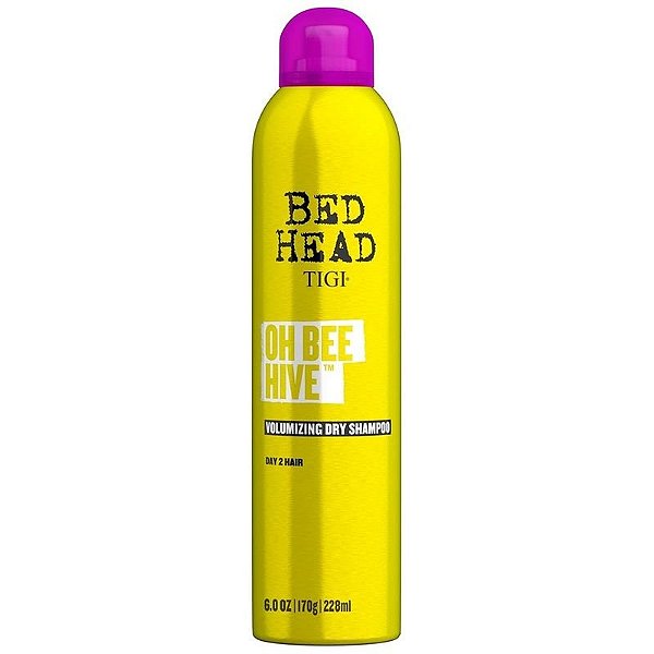 Spray Seco para Cabelo Tigi Cosmético Bed. 238ml