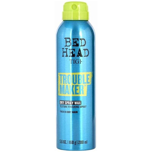 Fixador Em Spray Tigi Bed Head Trouble Maker - 200Ml