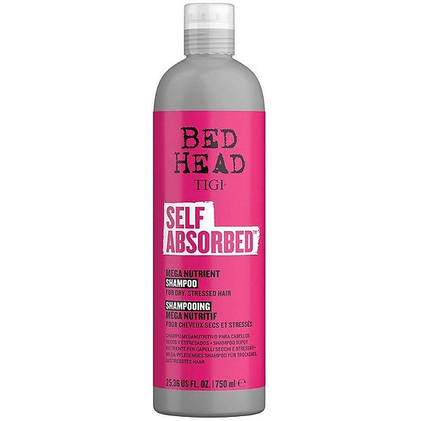 Shampoo Tigi Bed Head Auto Absorvente - 750Ml