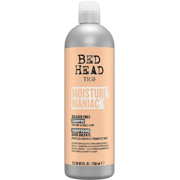 Shampoo Tigi Bed Head Moisture Maniac 750ml