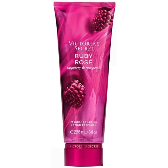 Loção Corporal Victoria's Secret Ruby Rosé 236ml