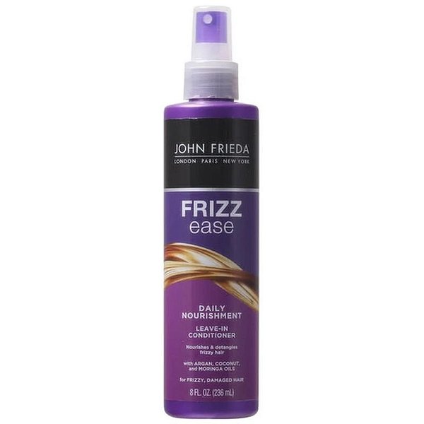 Condicionador Spray John Frieda Frizz Ease Nutrição Diária - 236mL