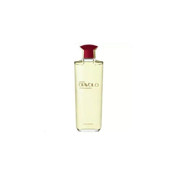 Perfume Banderas Diavolo Edt Áudio M 200Ml
