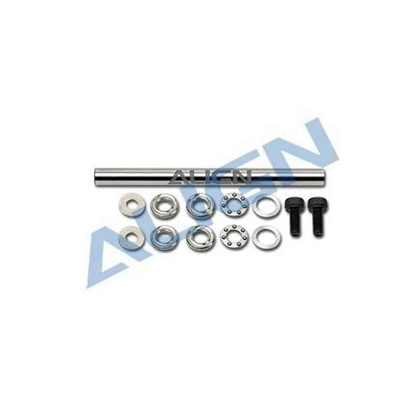 Conjunto Eixo de Embuchamento TR600 Modelo H60H002XXT