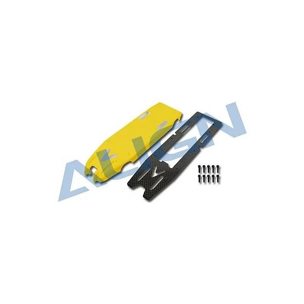 Placa De Reforço Mr25 Amarelo M425032Xe