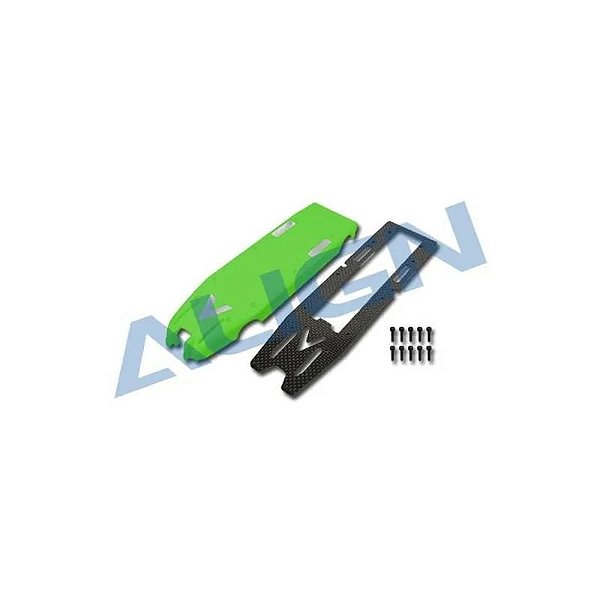 Placa De Reforço Mr25 Verde M425032Xs