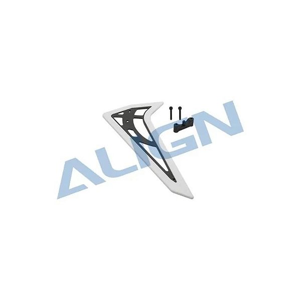 Vertical de Carbono TR470L para Helicóptero H47T004XXT
