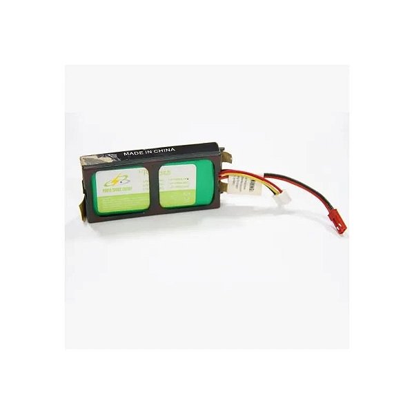 Embalagem de Bateria Lipo 7.4V 1000mAh 10C para Apache