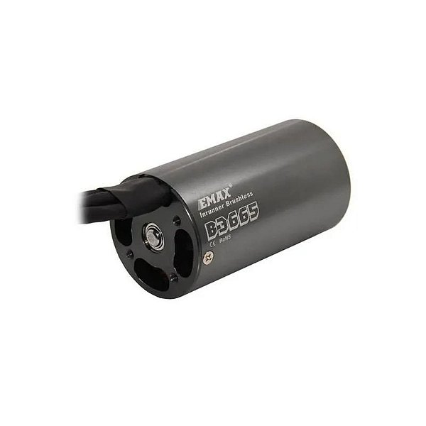Motor Brushless E Max B3665 11 - Modelo de Alta Performance 2100Kv