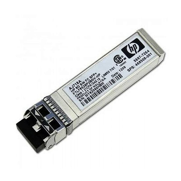 Módulo De Transceptor Sfp+ Ftlf8528P2Bnv 8G/10Km Pn Aj718A