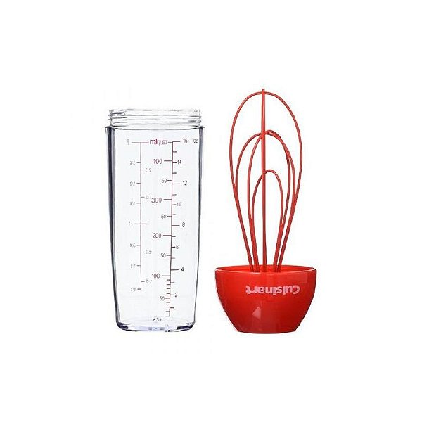 Agitador De Cozinha Cuisinart Em Vermelho Modelo Ctg-00-Swwr