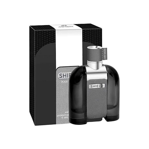 Perfume Masculino Mirada Shield Eau de Toilette 100ML
