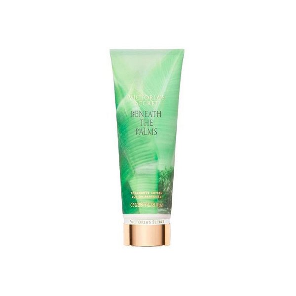 Loção Victoria's Secret Sob as Palmeiras 236ML