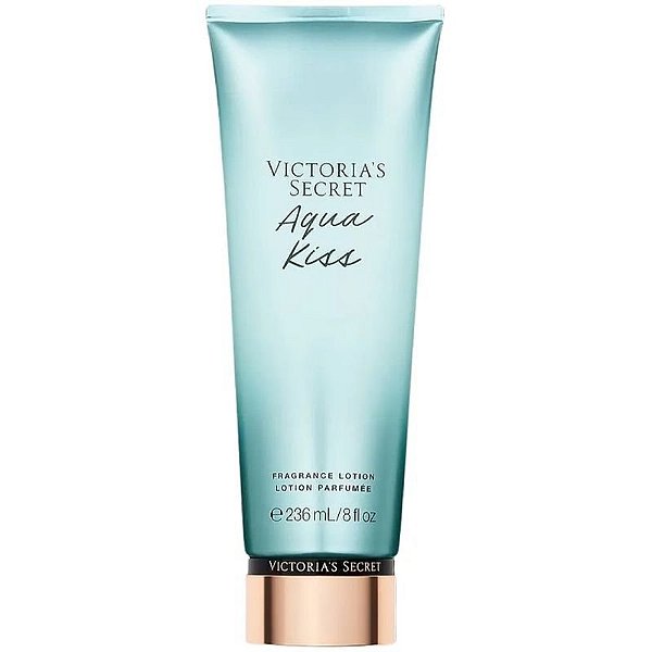 Loção Hidratante Victoria's Secret Aqua Kiss - 236mL