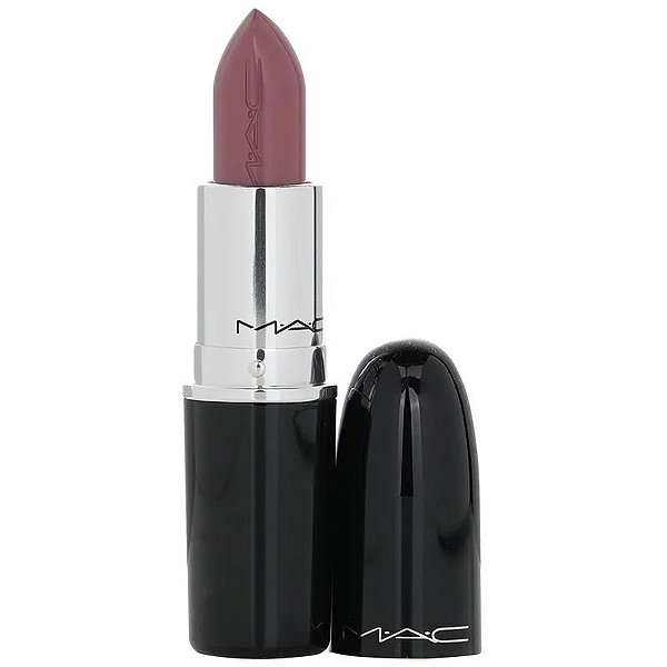 Batom MAC Lustreglass Língua de Fogo 542 Sellout - 3g