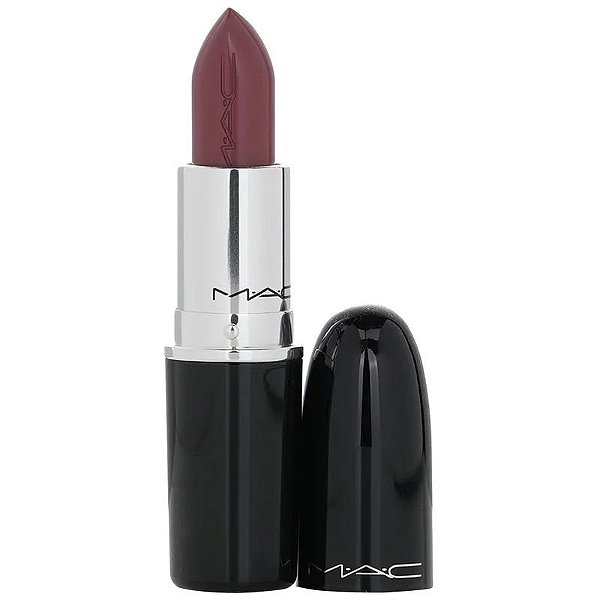 Batom MAC Lustreglass - Cor 558 Can You Tell - 3g