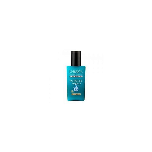 Óleo Hidratante Para Cabelo Kerasys 80ML - Brilho e Maciez Intensa