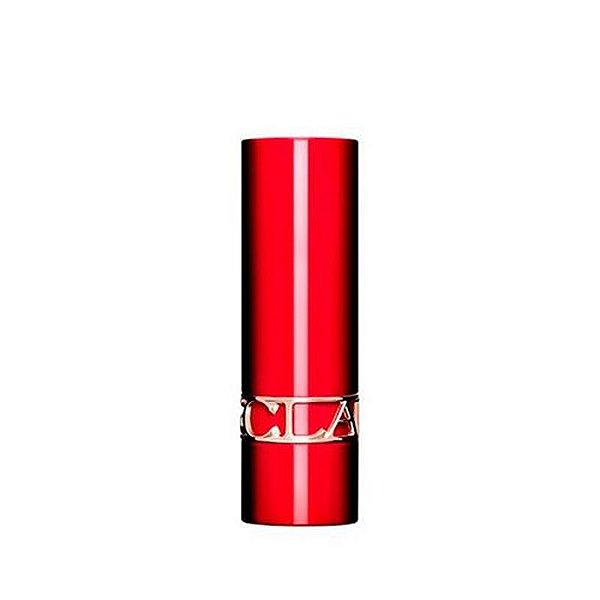 Batom Clarins Joli Rouge - Estojo Vermelho Elegante