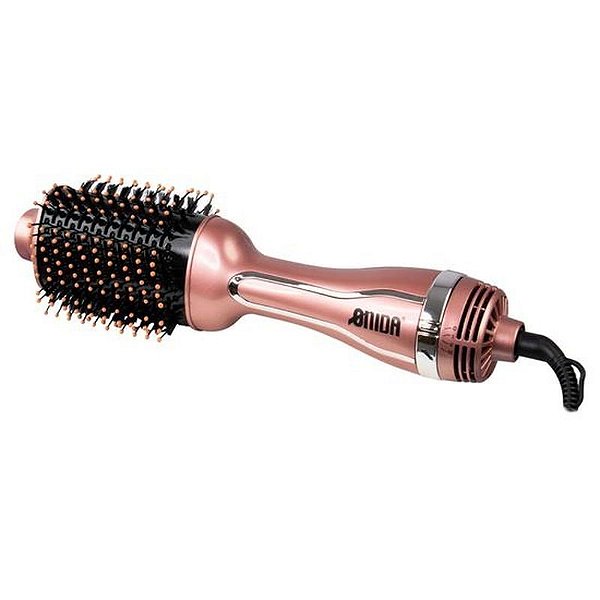 Escova Secadora Onida ON-1044 - Potência de 1500W - Bivolt - Cor Rosa