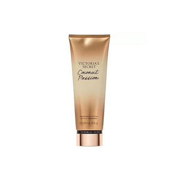 Creme Hidratante Corporal Victoria's Secret Paixão de Coco