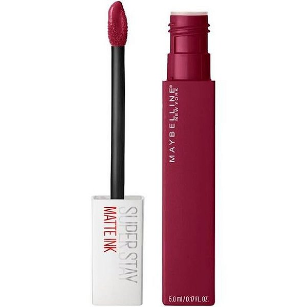 Batom Maybelline Superstay Matte Ink 115 Fundador da Cidade