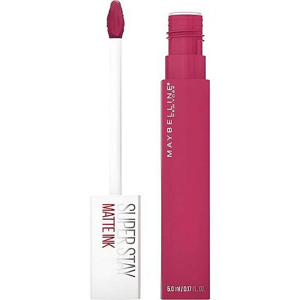 Batom Maybelline Superstay Matte Ink - Edição Limitada 150 Pink Pathfinder