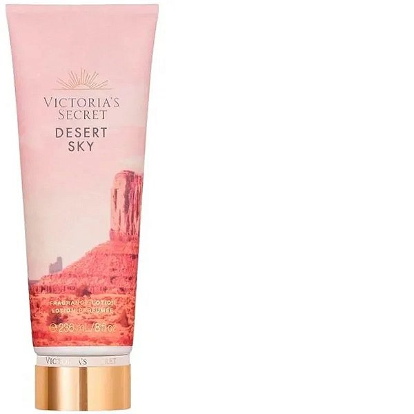 Loção Corporal Victoria'S Secret Deserto Azul - 236Ml
