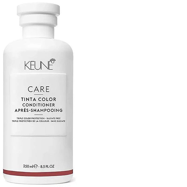Condicionador Keune Care Tinta Color Com Tripla Proteção - 250Ml